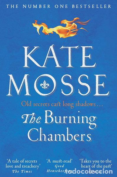 B&uuml;cher: The Burning Chambers- 9781509806850
