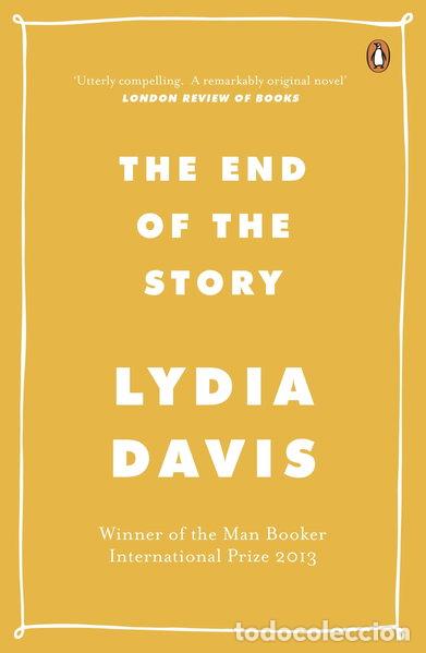 Livros em segunda m&atilde;o: The End of the Story- 9780241205457