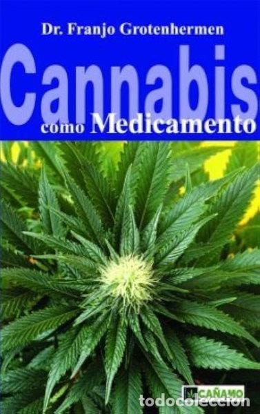 Livros em segunda m&atilde;o: Cannabis como medicamento- 9788493495015