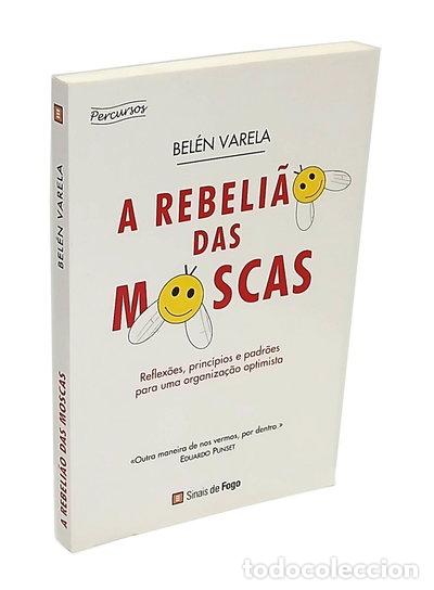books: A rebeli&atilde;o das moscas- 9789897180262