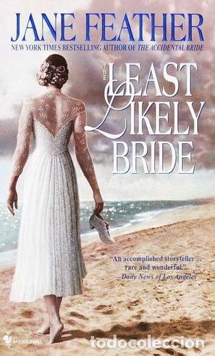 Libros: The Least Likely Bride- 9780553580686