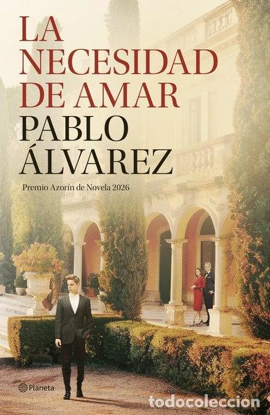 Libros: LA NECESIDAD DE AMAR- 9788408322665