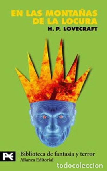 Libros: En las monta&ntilde;as de la locura- 9788420636405