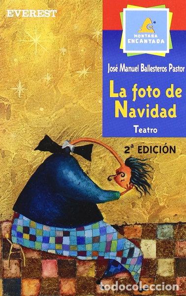 Libros: La foto de Navidad- 9788424177171