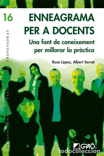 Libros: Enneagrama per a docents- 9788478277223