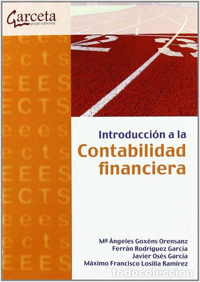Libros: Introducci&oacute;n a la contabilidad financiera- 9788492812721