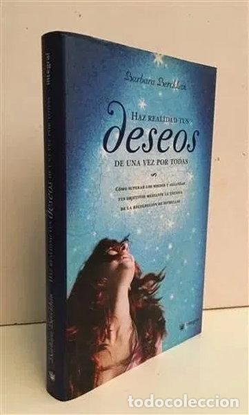 Libros: Haz realidad tus deseos de una vez por todas- 9788478714131
