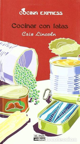 Libros: Cocinar con latas- 9788403502536