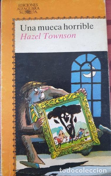 Libros: Una mueca horrible- 9788420440699
