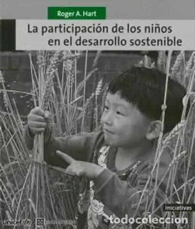 Libros: Participaci&oacute;n de los ni&ntilde;os en el desarrollo sostenible- 9788482945415