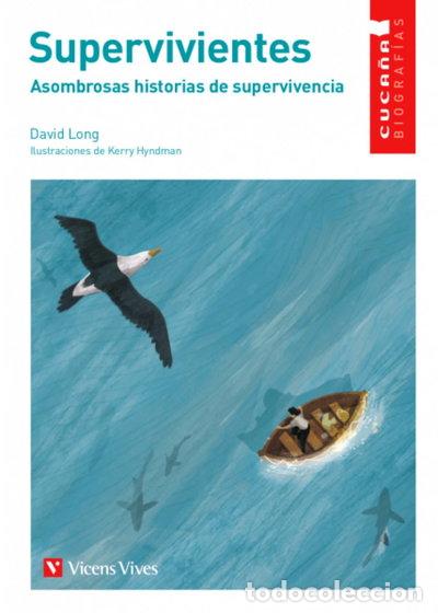 Libros: Supervivientes- 9788468262932