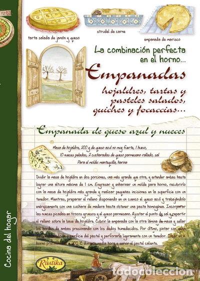 Libros: Empanadas- 9788415401124