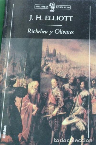 Libros: Richelieu y Olivares- 9788484322962