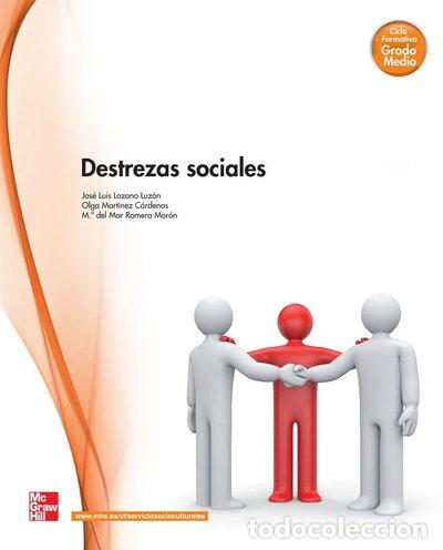 Libros: Destrezas sociales- 9788448175993