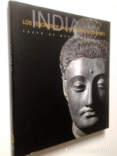 Livres: India. Los tesoros de las antiguas civilizaciones- 9788467225167