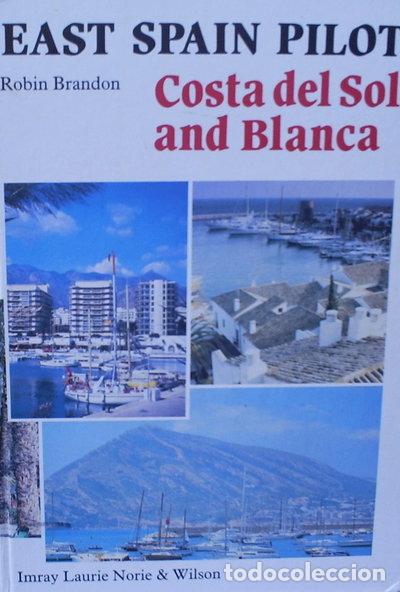 Livres: East Spain Pilot: Costa del Sol & Blanca- 9780852881347