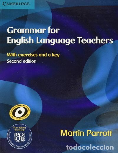 Livres: Grammar for English Language Teachers- 9780521712040