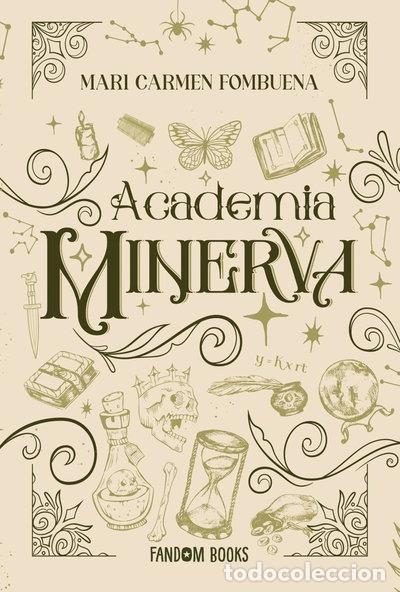 Livres: Academia Minerva- 9788419831088