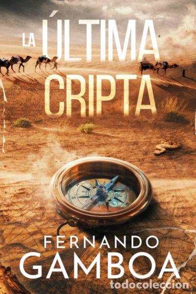 Livres: La &uacute;ltima cripta- 9781481924696