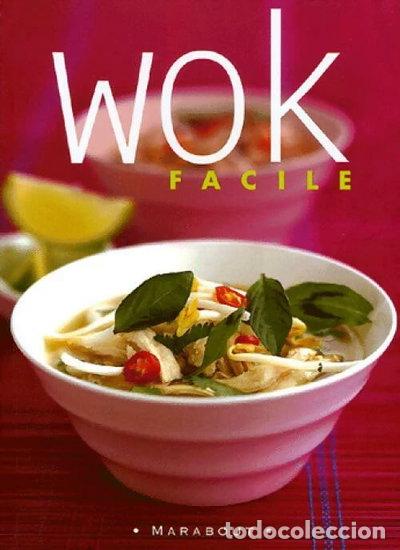Livres: Wok facile- 9782501043694