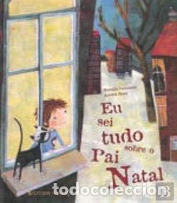 Livres: Eu sei tudo sobre o Pai Natal- 9789722339520