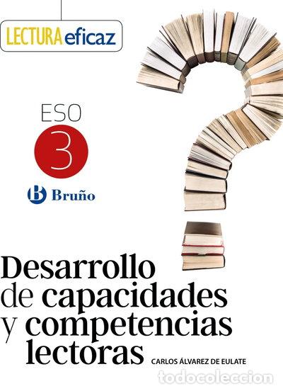 Libri di seconda mano: Desarrollo de capacidades y competencias lectoras 3 ESO- 9788469630198