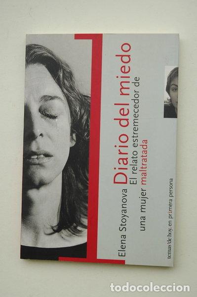Libros: Diario del miedo- 9788484601777
