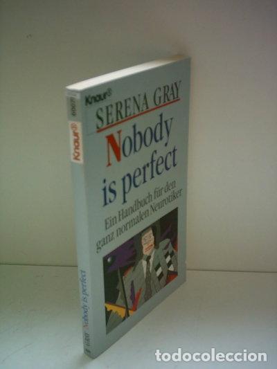 Libros: Nobody is perfect- 9783426600788