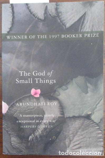 Libros: The God of Small Things- 9780006550686