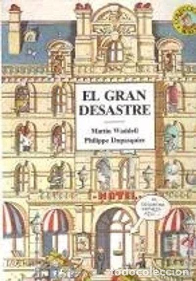 Libros: Gran Desastre, El- 9788440618238