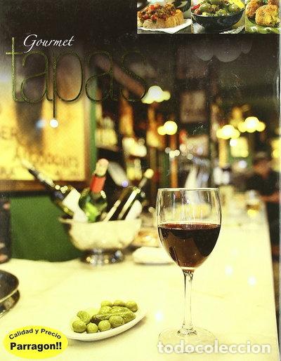 Libros: Tapas Gourmet- 9781407594989