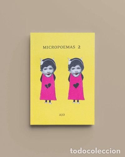 Libros: Micropoemas 2- 9788493565411