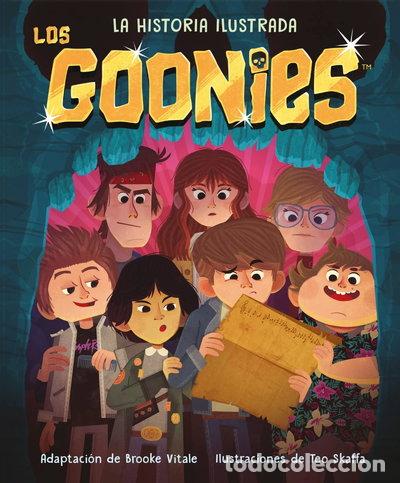 Libri di seconda mano: Los Goonies. La historia ilustrada- 9788418538254