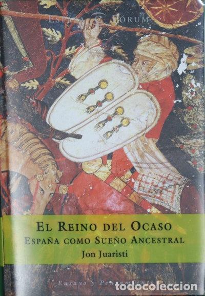 Libri di seconda mano: El reino del ocaso- 9788467013856