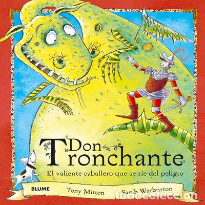 Libri di seconda mano: Don Tronchante- 9788498014914