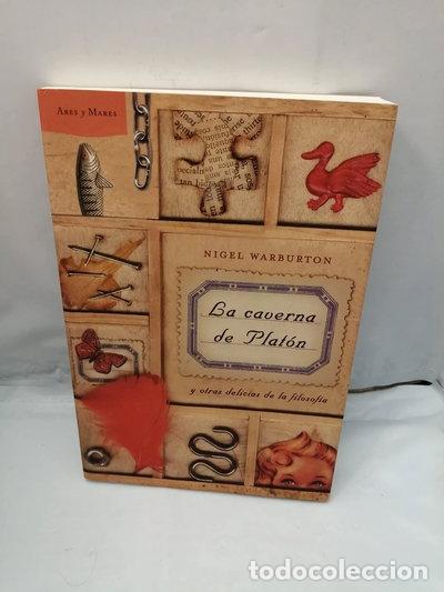 Libri di seconda mano: La caverna de Plat&oacute;n y otras delicias de la filosof&iacute;a- 9788484323150