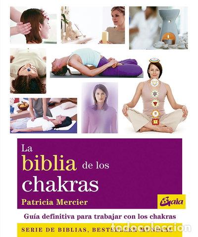 Libri di seconda mano: La biblia de los chakras- 9788484454007