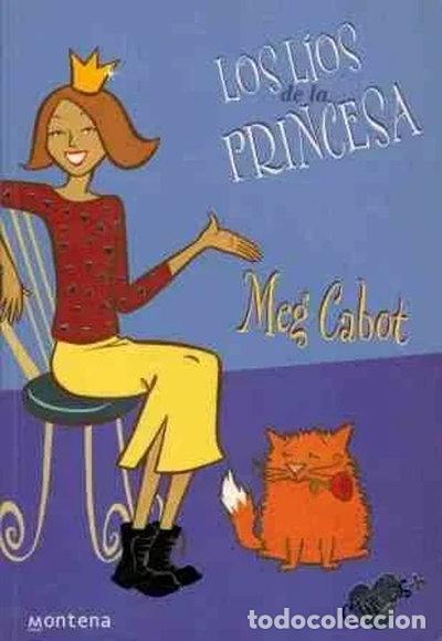 Libri di seconda mano: Los l&iacute;os de la princesa- 9788484413943
