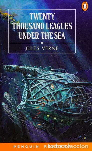 Libros: Twenty Thousand Leagues Under the Sea- 9780582854949