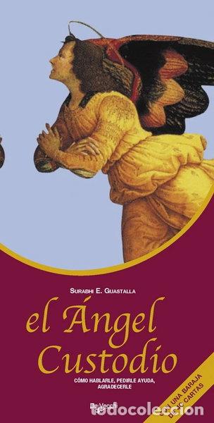 Libros: El &aacute;ngel custodio- 9788431522360
