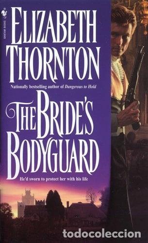 Libros: The Bride's Bodyguard- 9780553574258