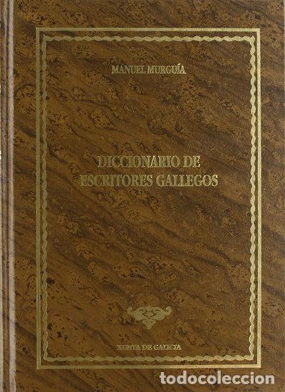 Libros: Diccionario de Escritores Gallegos- 9788445324301