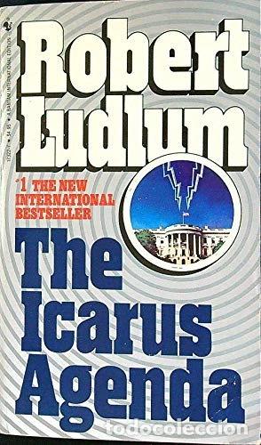 Libros: The Icarus Agenda- 9780553173222
