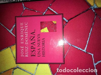 Libros: Espa&ntilde;a, una nueva historia- 9788467234824