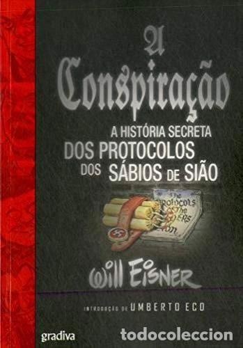 Libros: A Conspira&ccedil;&atilde;o- 9789896160661