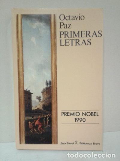 Libros: Primeras letras- 9788432205965