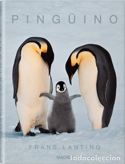 Libros: Fo-25 Lanting, Penguin- 9783836530996