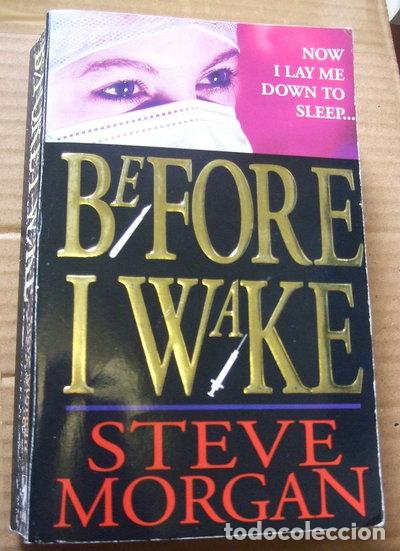 Libros: Before I Wake- 9780749314415