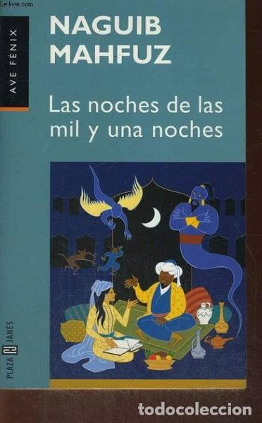 Libros: Las noches de las mil y una noches- 9788401427466