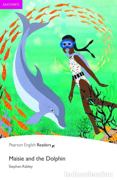 Libros: Maisie and the Dolphin- 9781405869546